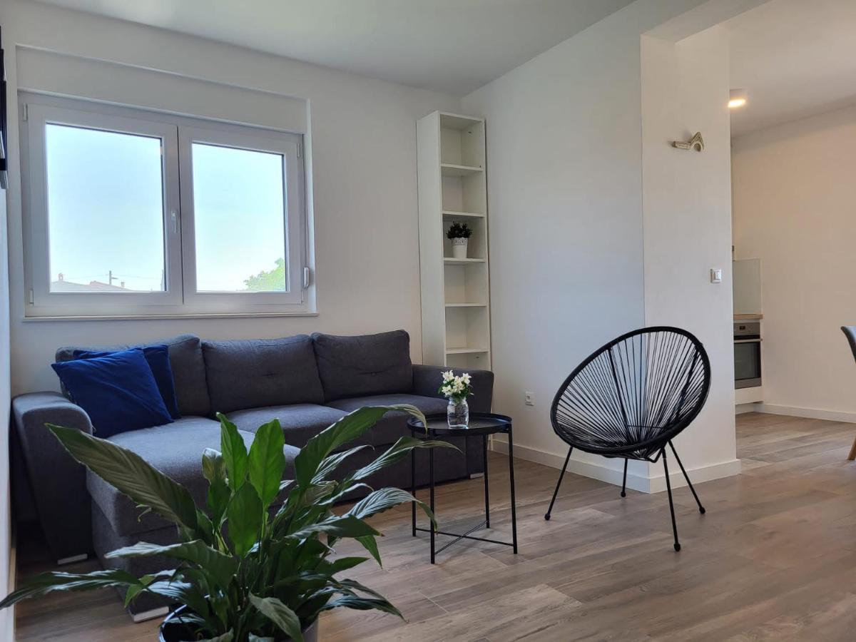 Appartement Vila Maslina-Apartman Br.4 à Zadar Extérieur photo