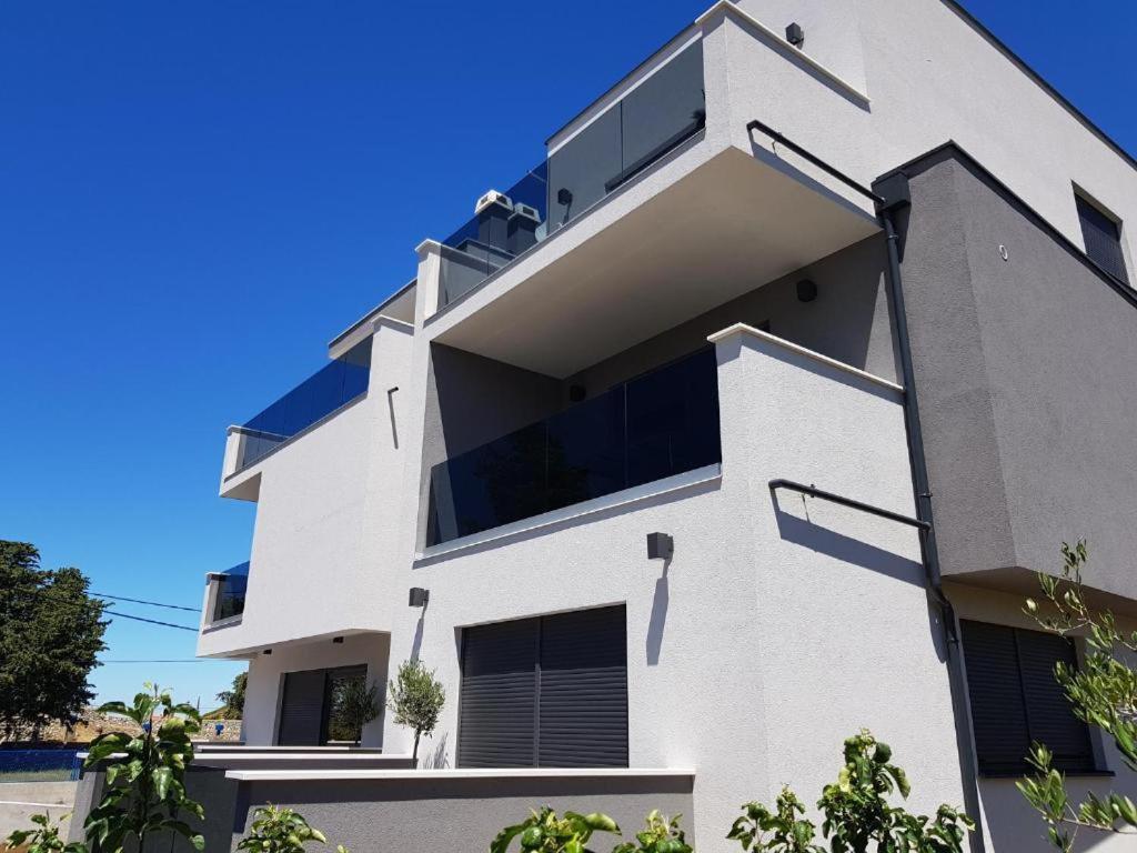Appartement Vila Maslina-Apartman Br.4 à Zadar Extérieur photo
