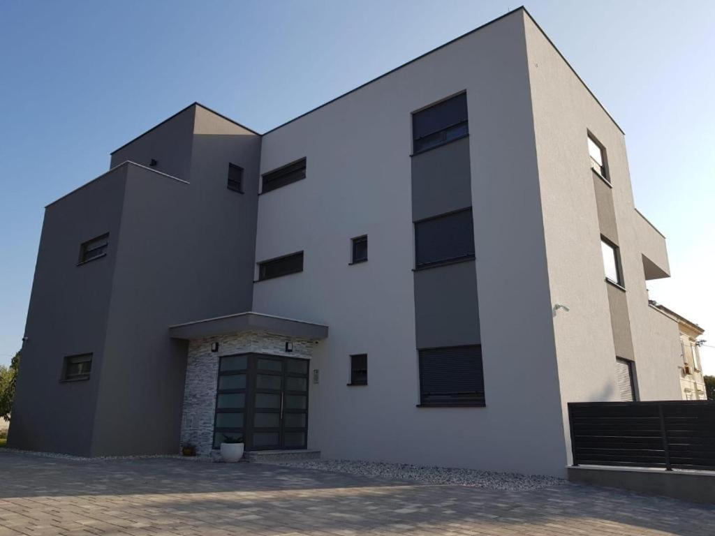 Appartement Vila Maslina-Apartman Br.4 à Zadar Extérieur photo