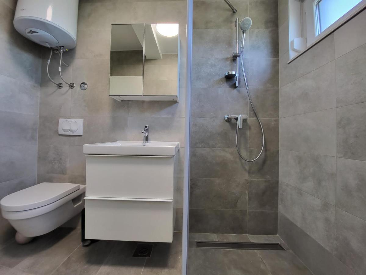 Appartement Vila Maslina-Apartman Br.4 à Zadar Extérieur photo