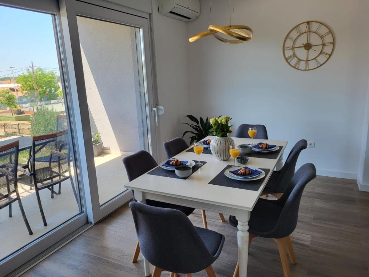 Appartement Vila Maslina-Apartman Br.4 à Zadar Extérieur photo