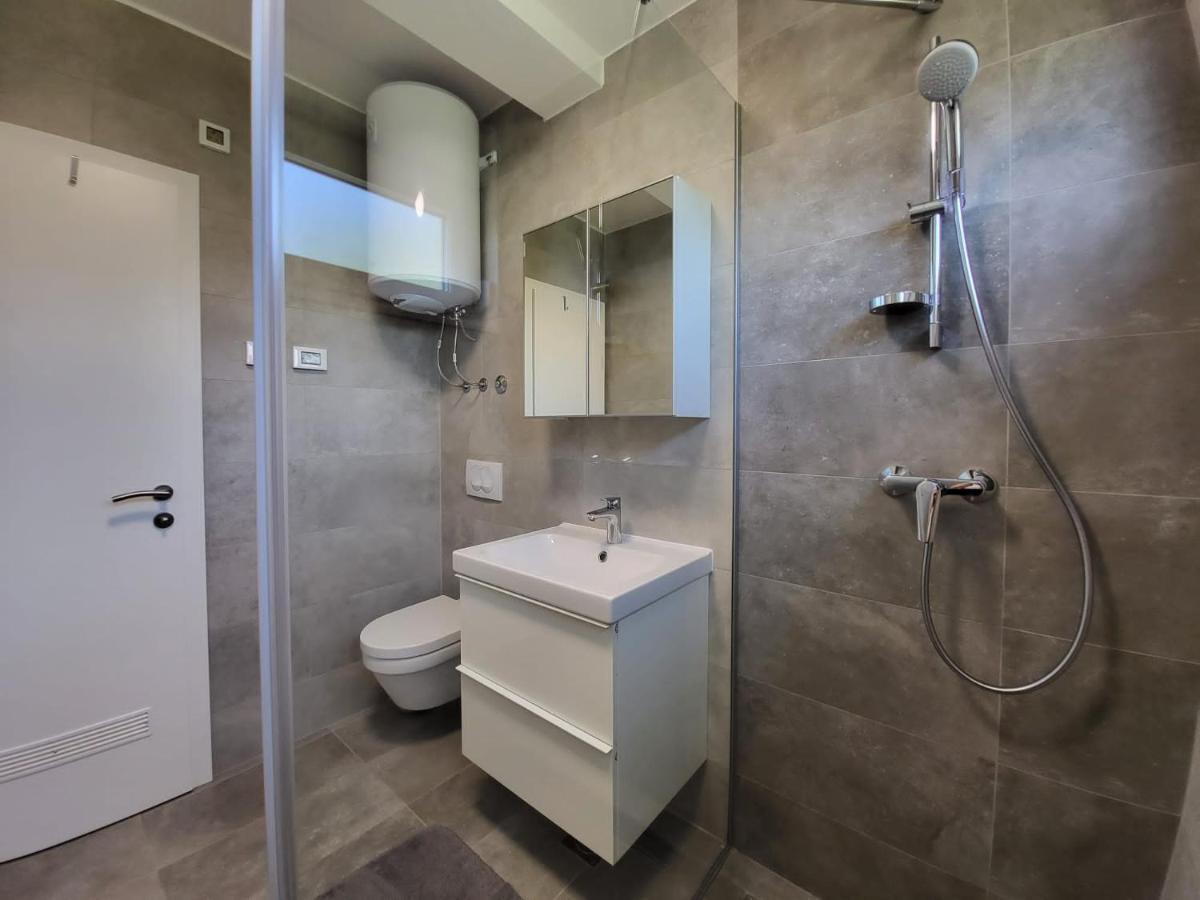 Appartement Vila Maslina-Apartman Br.4 à Zadar Extérieur photo